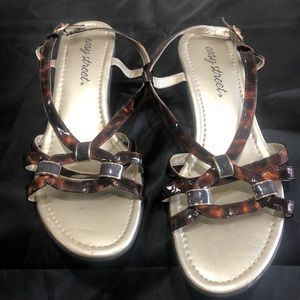 Sandals 2in heel